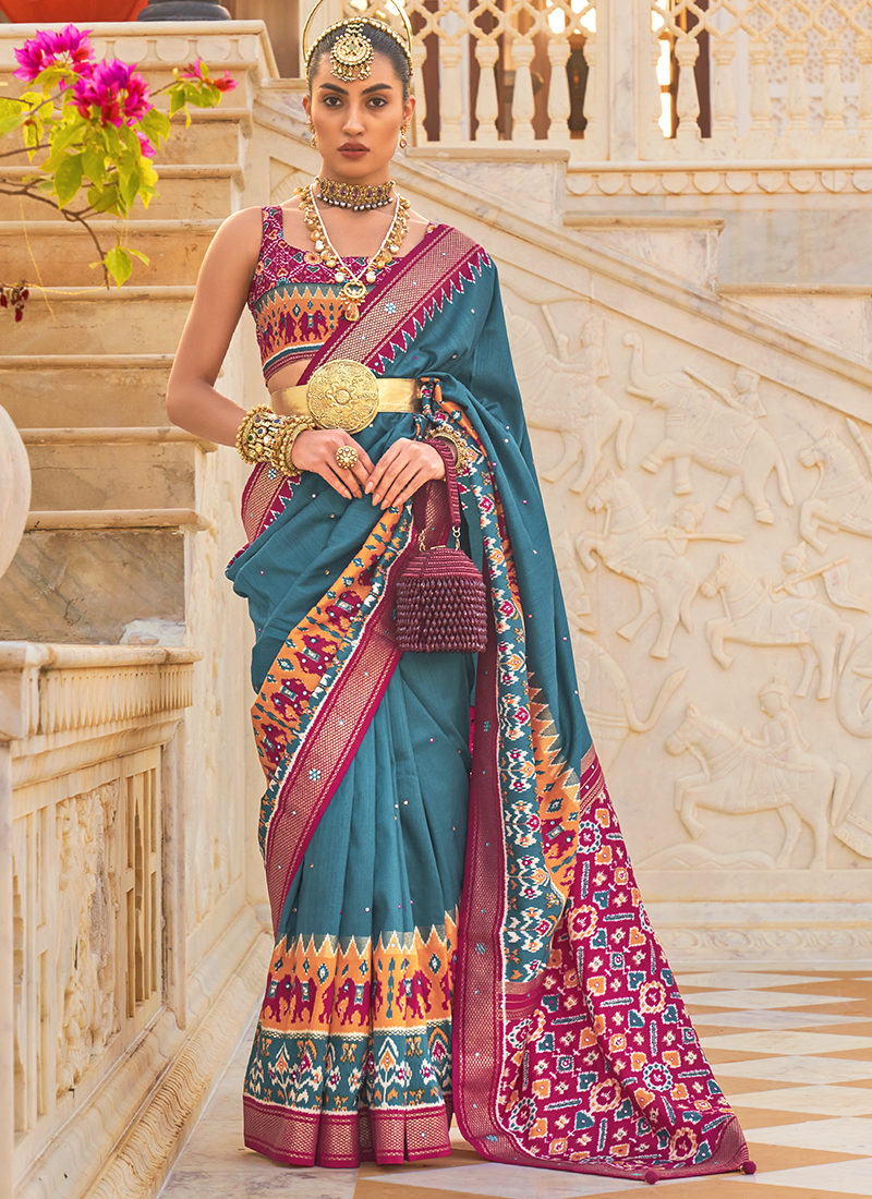 Panetar Smooth Silk Wholesale Sarees 9 Pieces Catalog Catalog