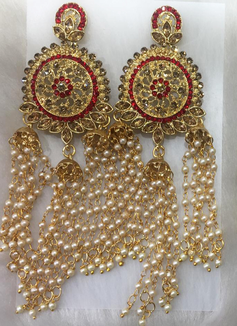 Latest collection of on sale earrings