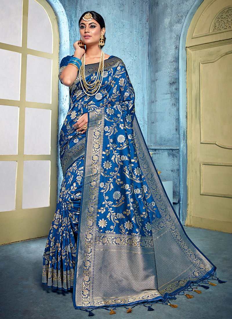 new wedding sarees photos