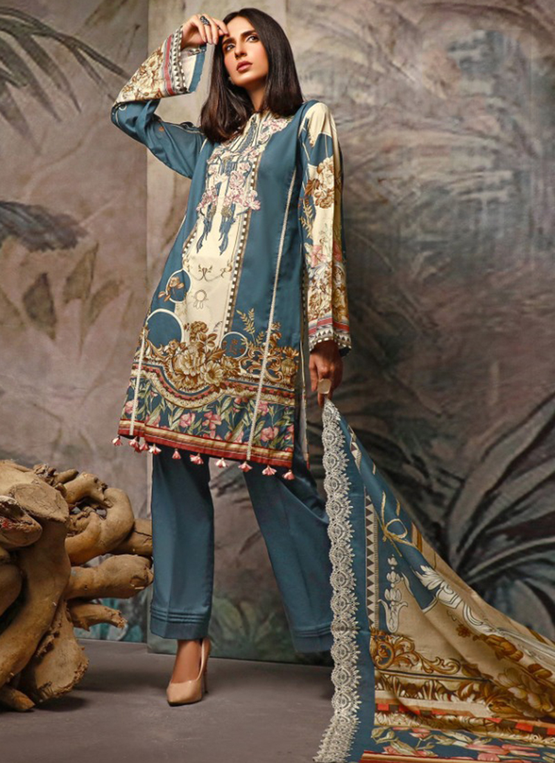 pakistani pashmina suits