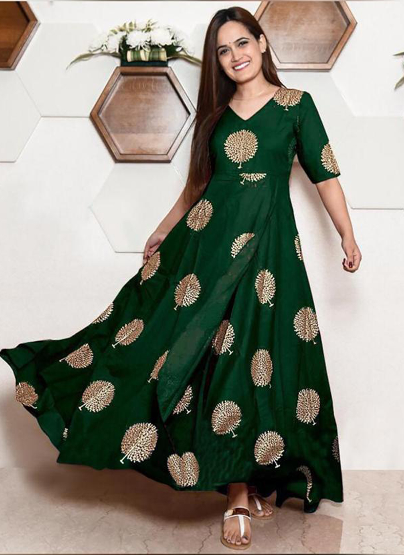 flair kurti