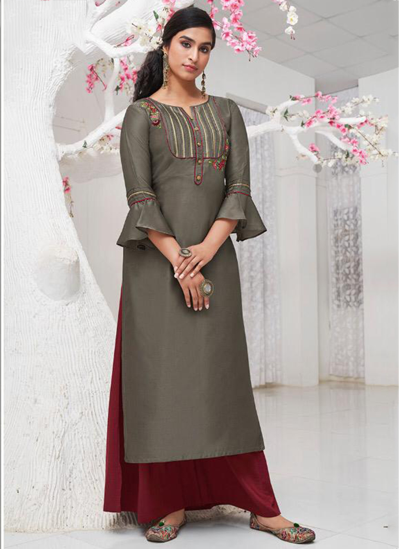 Rangoon Rich Look Russian Silk Hand 