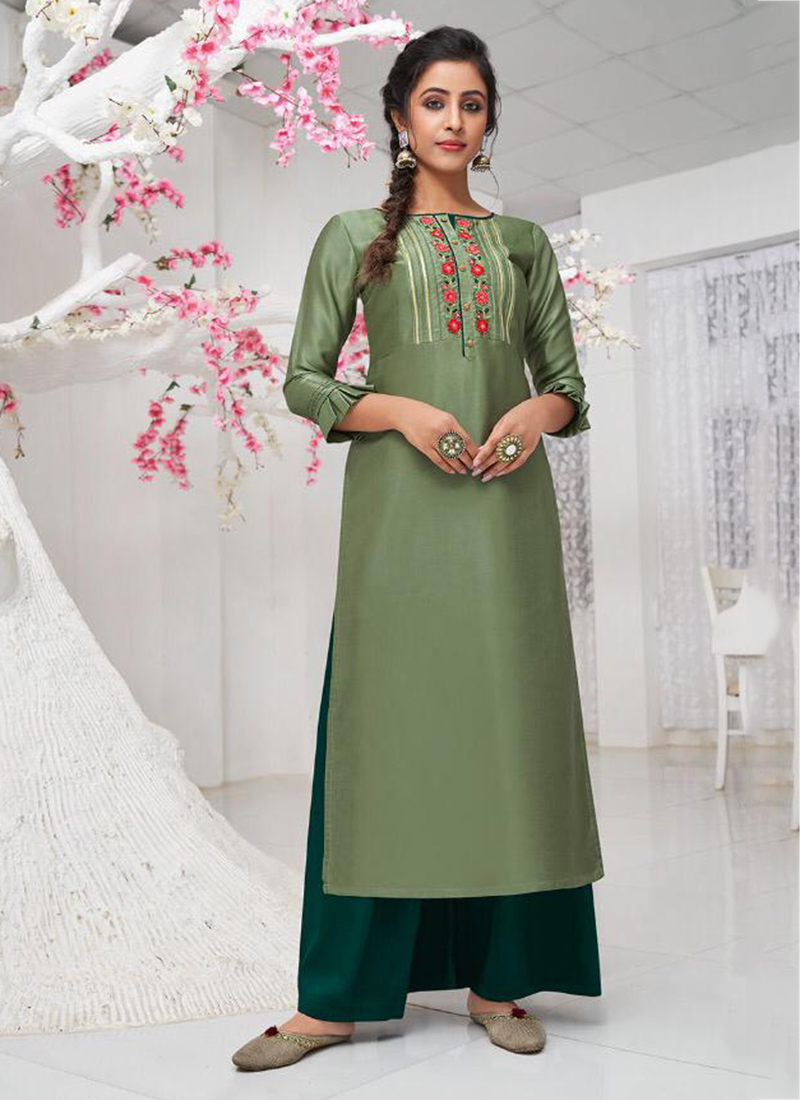 Rangoon Rich Look Russian Silk Hand 