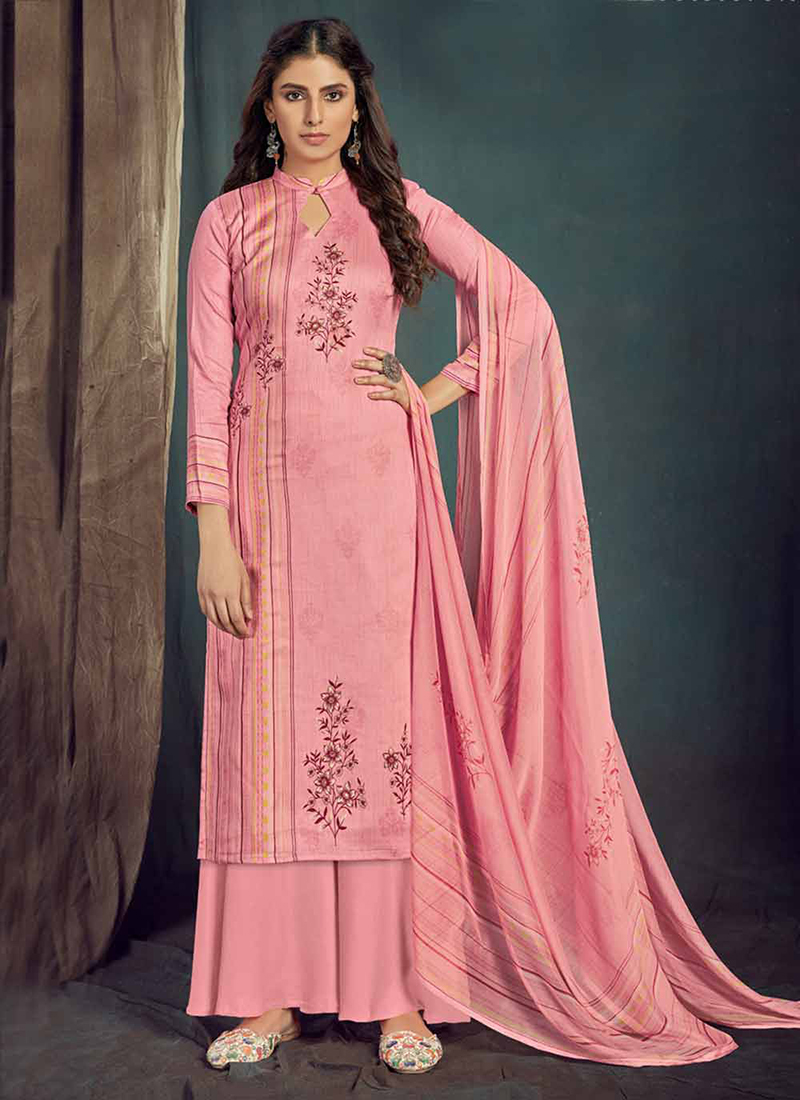 plazzo suits designs