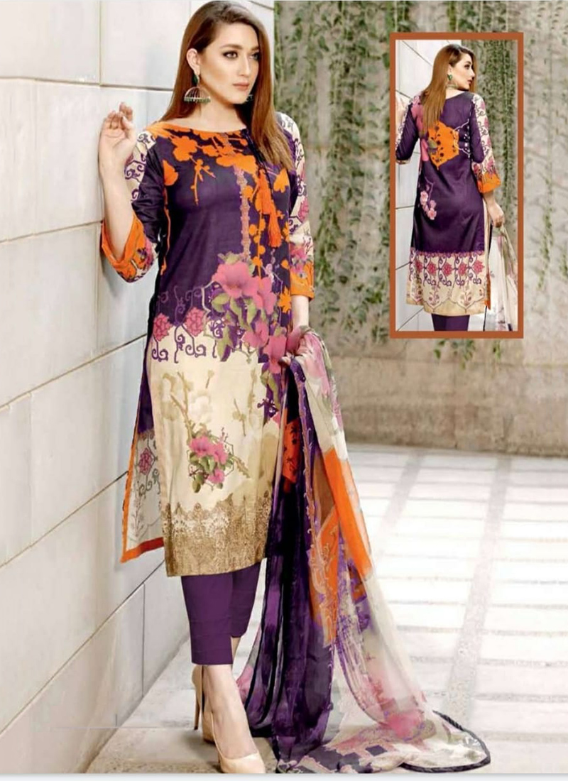 keval fab noor cotton collection