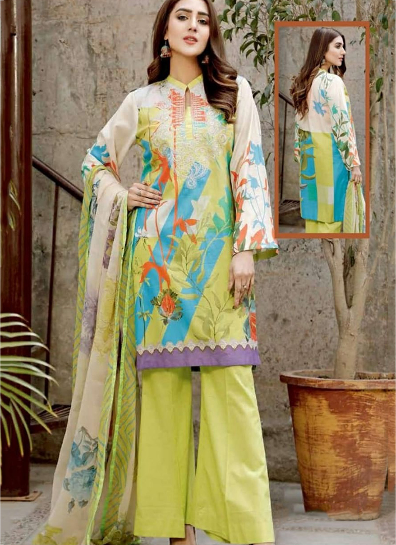 pakistani suits casual