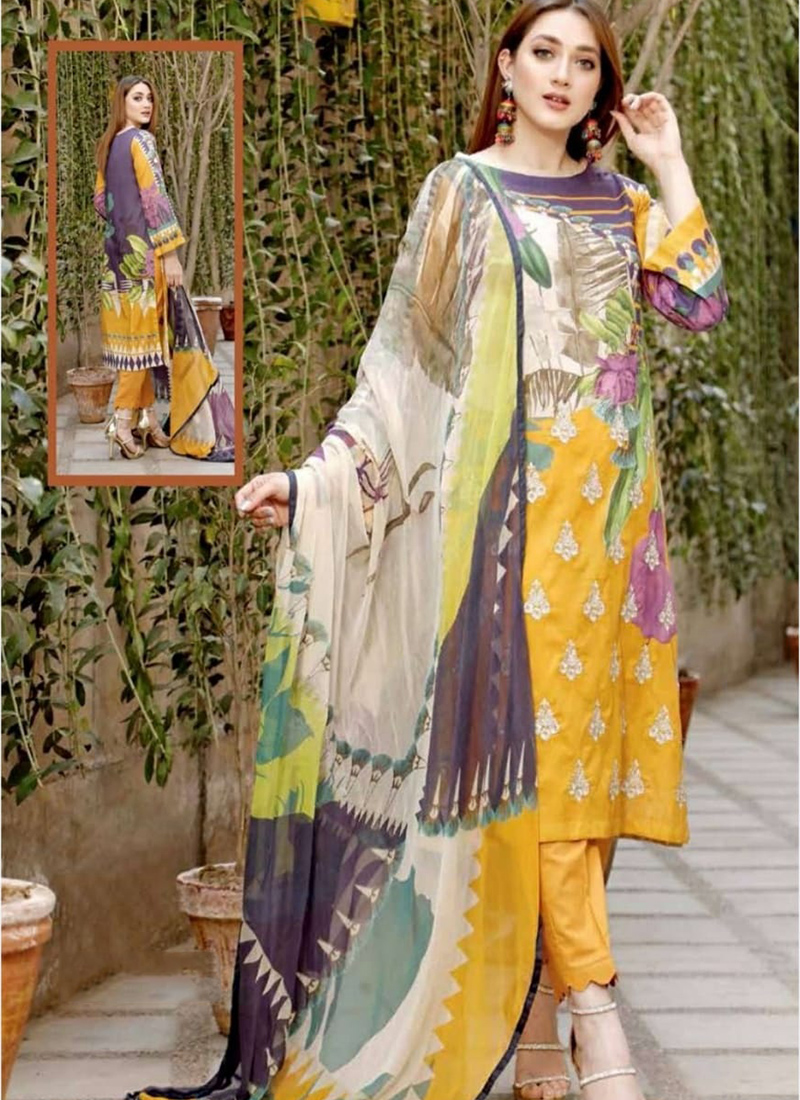 keval fab noor cotton collection