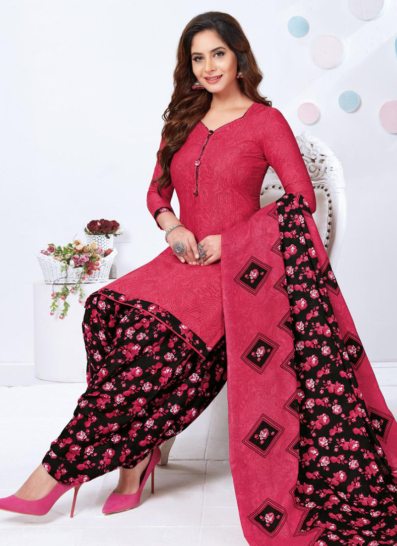 Star Magic Vol Designer Patiyala Dress Material | islamiyyat.com