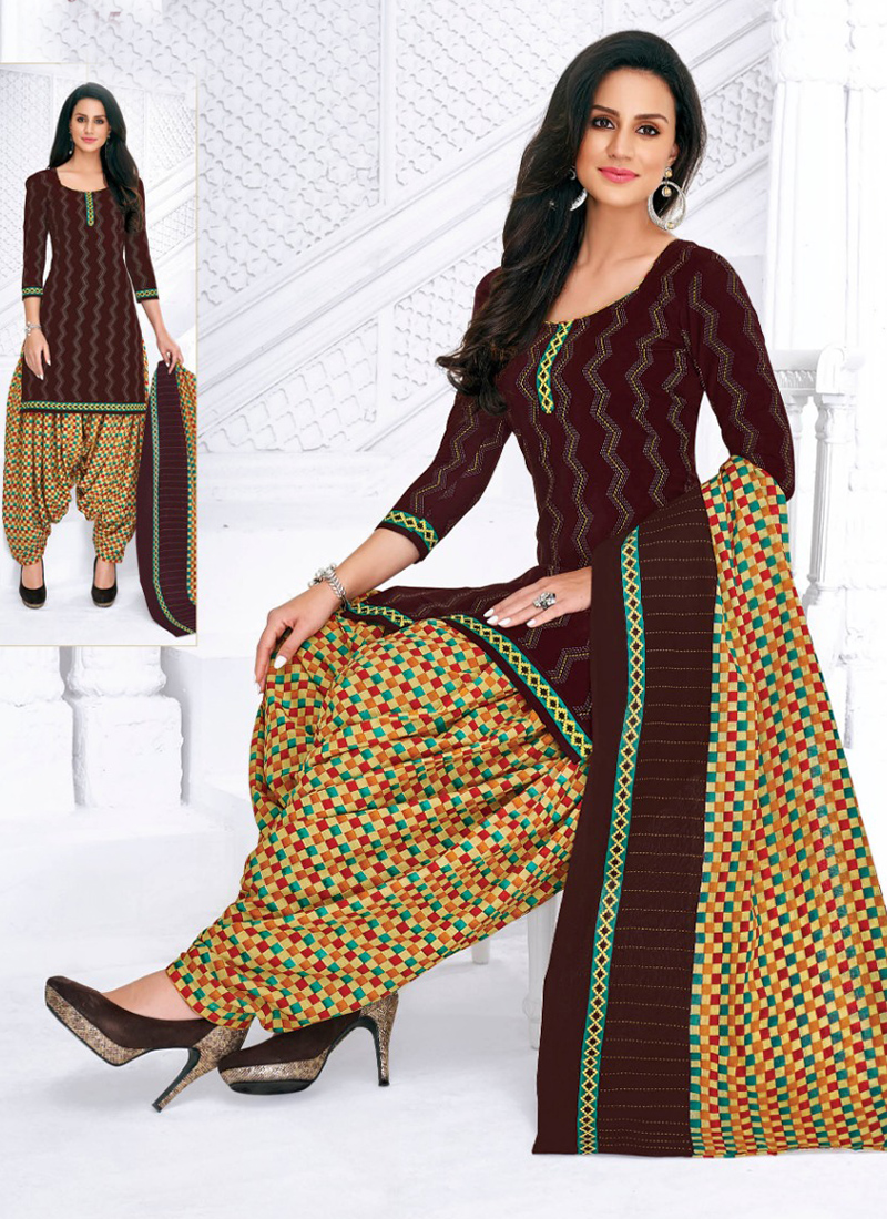 pranjal cotton suit