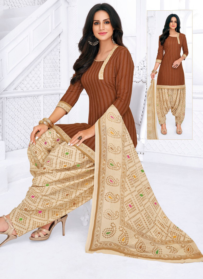 pranjal cotton suit