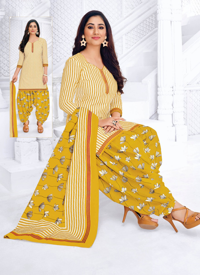pranjal cotton suit