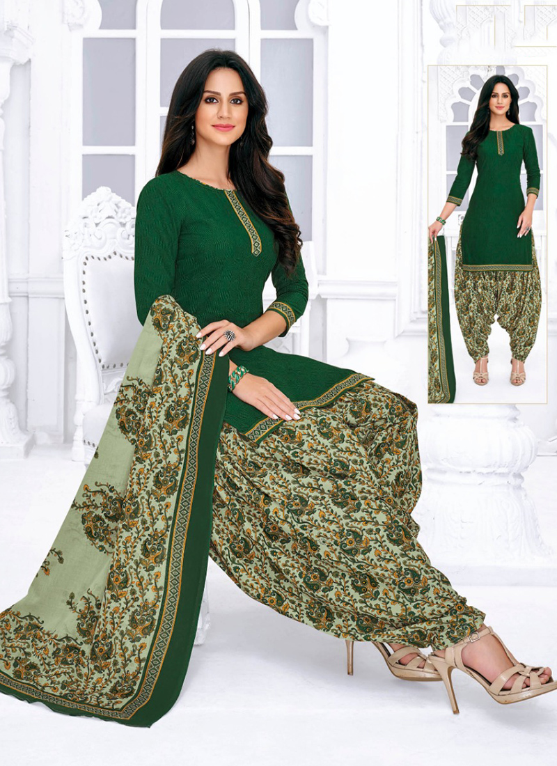 pranjal cotton suit