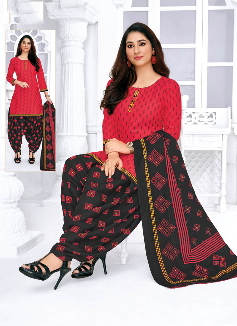 pranjal cotton suit