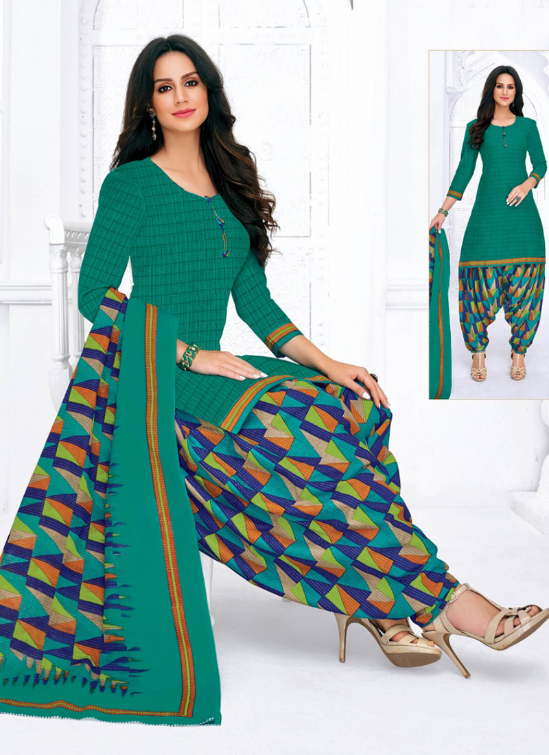 pranjal cotton suit