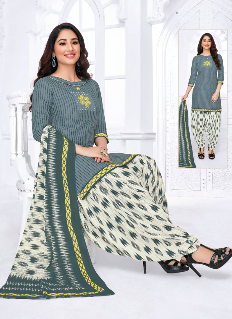 pranjal cotton suit