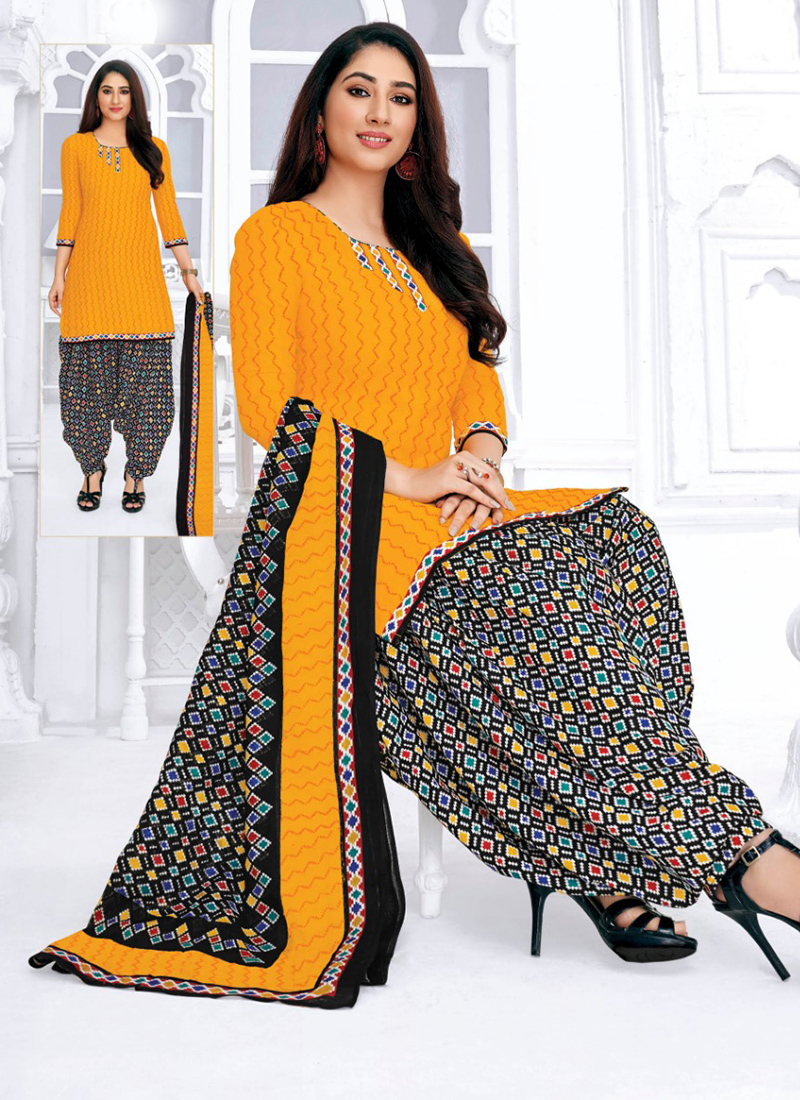 pranjal cotton suit