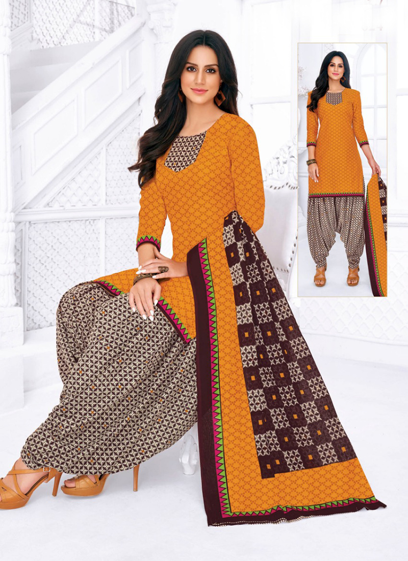 pranjal cotton suit