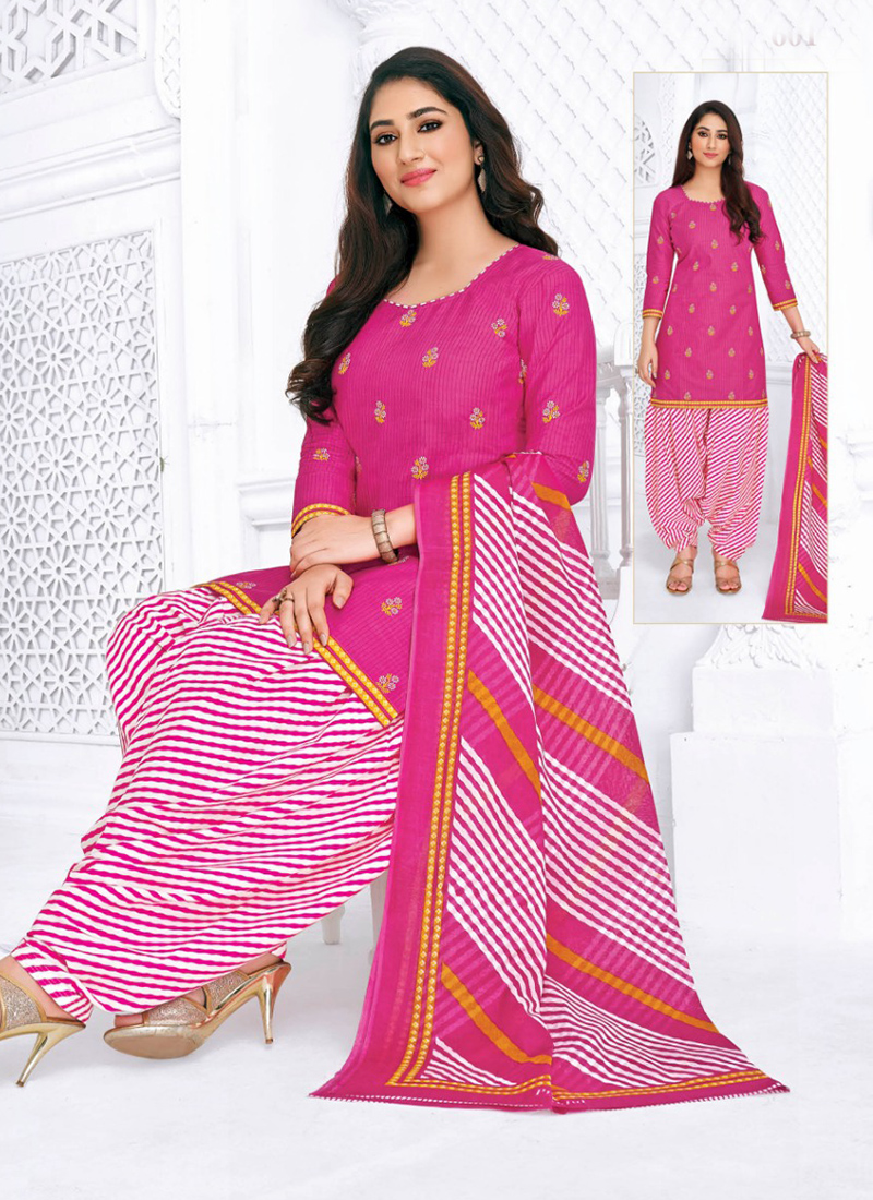 pranjal cotton suit