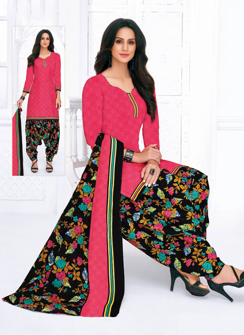 pranjal cotton suit