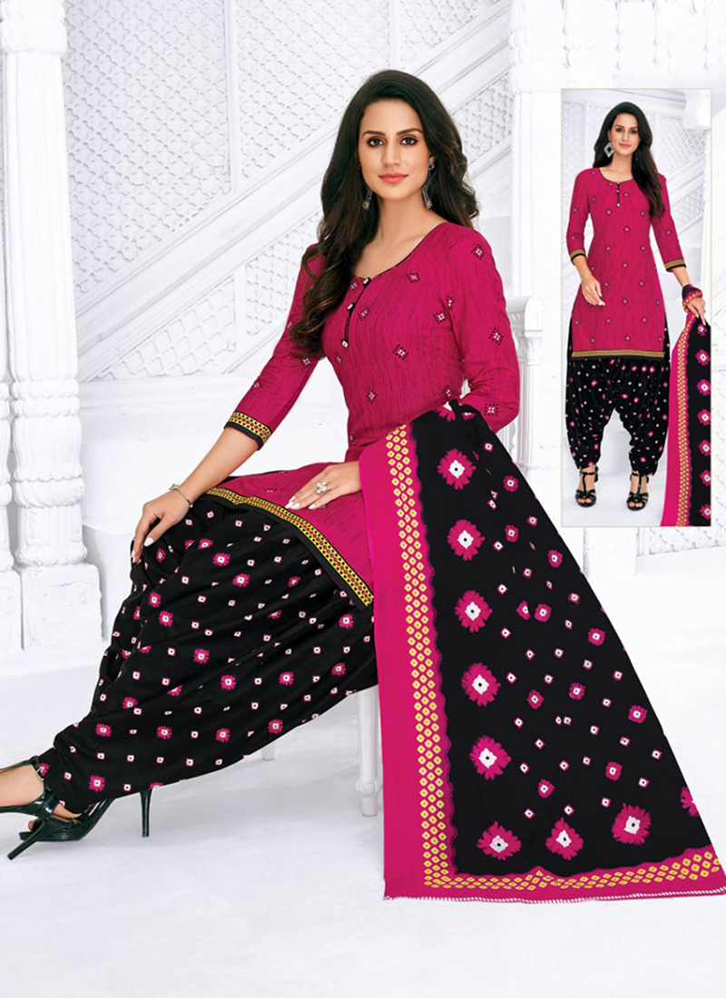 pranjal cotton suit