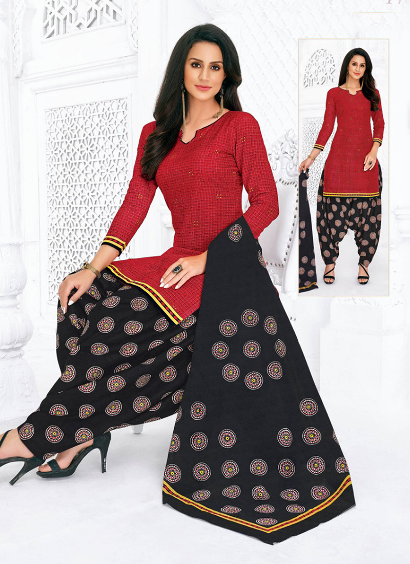 pranjal cotton suit