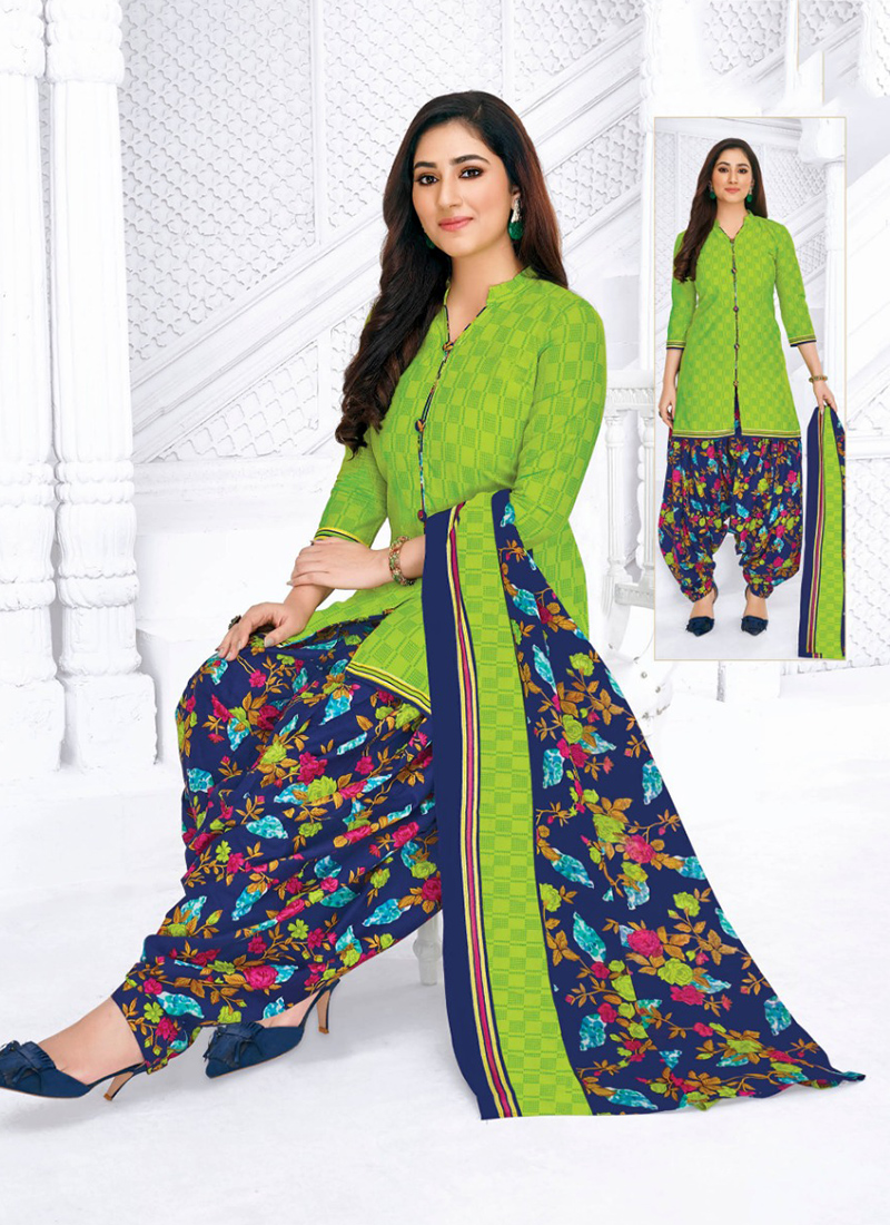 pranjal cotton suit