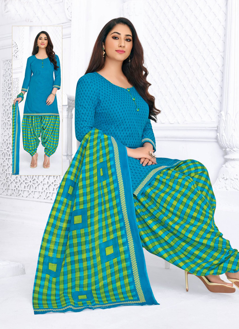 pranjal cotton suit
