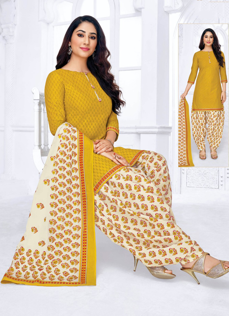 pranjal cotton suit