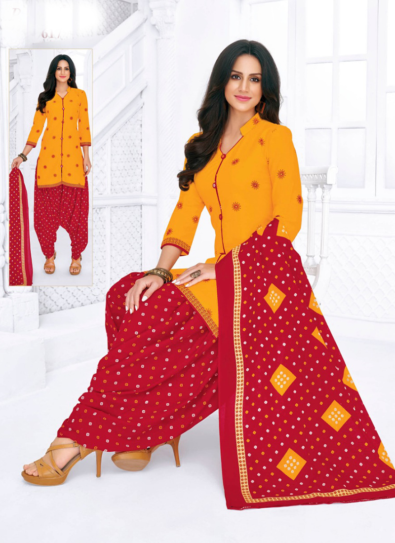 pranjal cotton suit