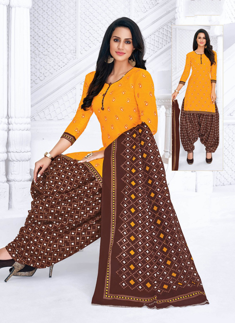 pranjal cotton suit