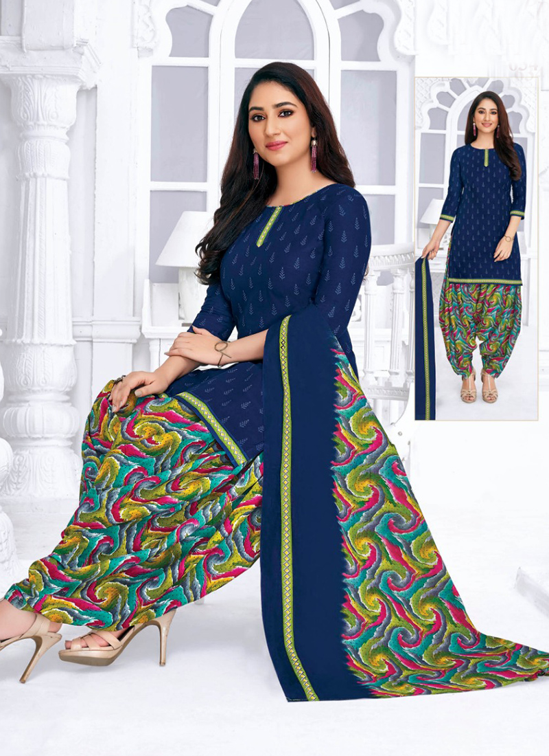 pranjal cotton suit