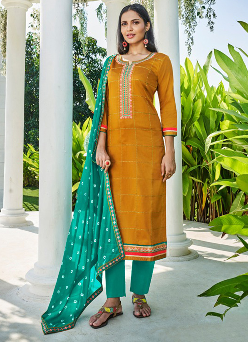 fancy kurti aur plazo