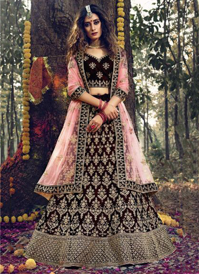 Arya Design Gulkhand Vol 3 Pure Velvet Stone And Dori Work Latest ...