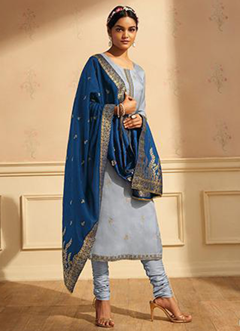 party wear palazzo suits