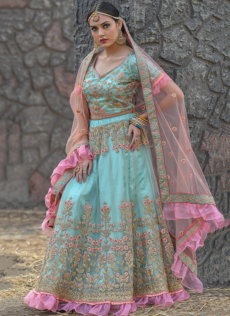 bridal lehenga new collection 2021