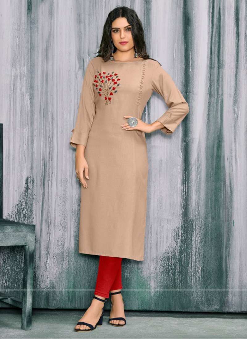 hand work kurti manufacturer