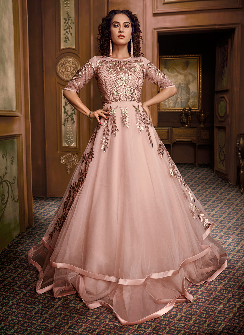 buy reception gowns online