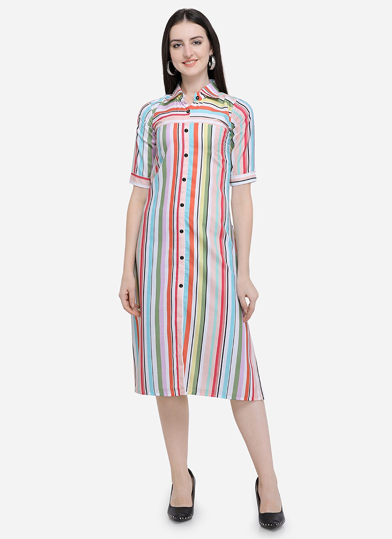 daily wear cotton kurti