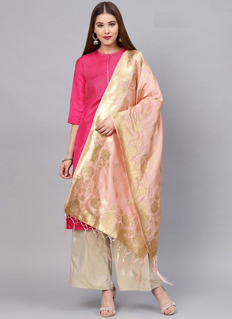 bridal banarasi dupatta