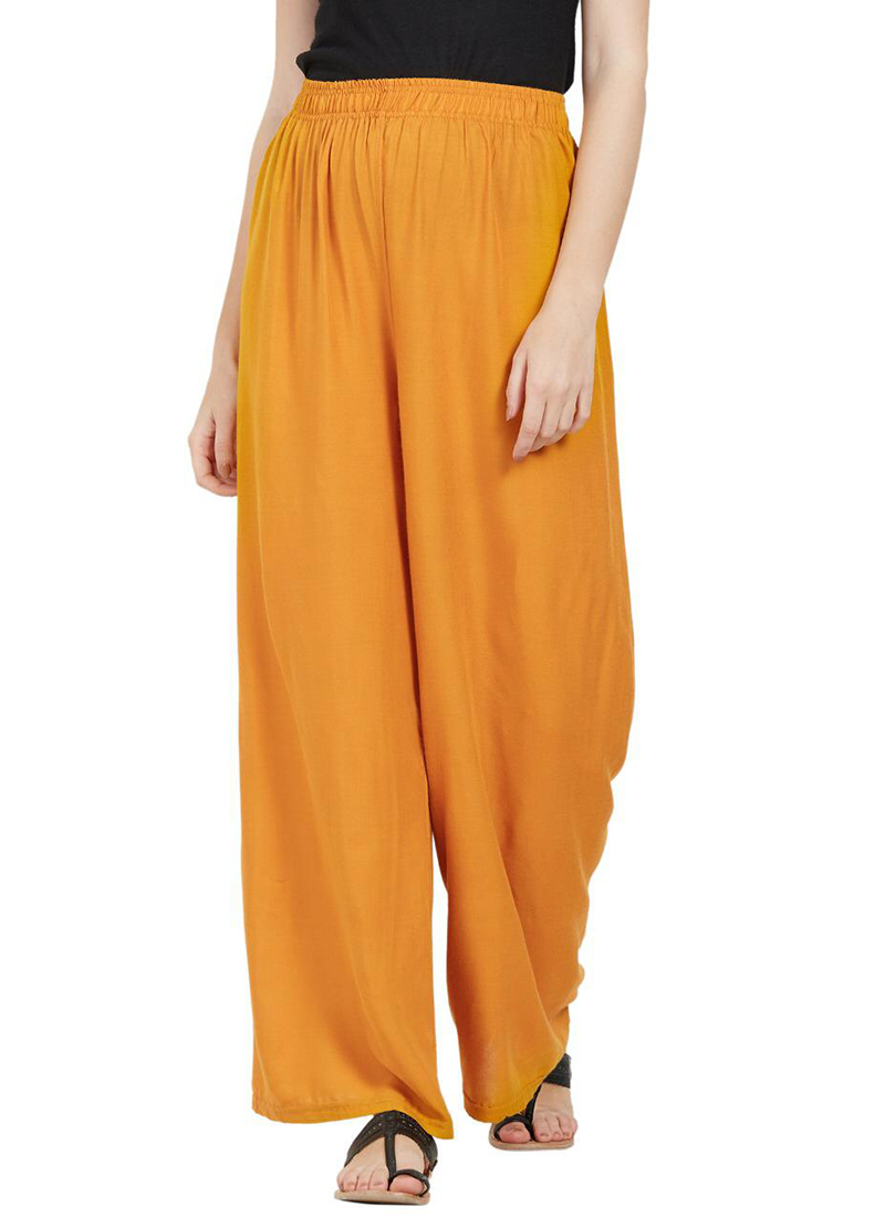 Ladies Lounge Wide Leg Pants Sweatpants Daily Wear Loose Fit Palazzo Pant  With Pockets | Fruugo NO
