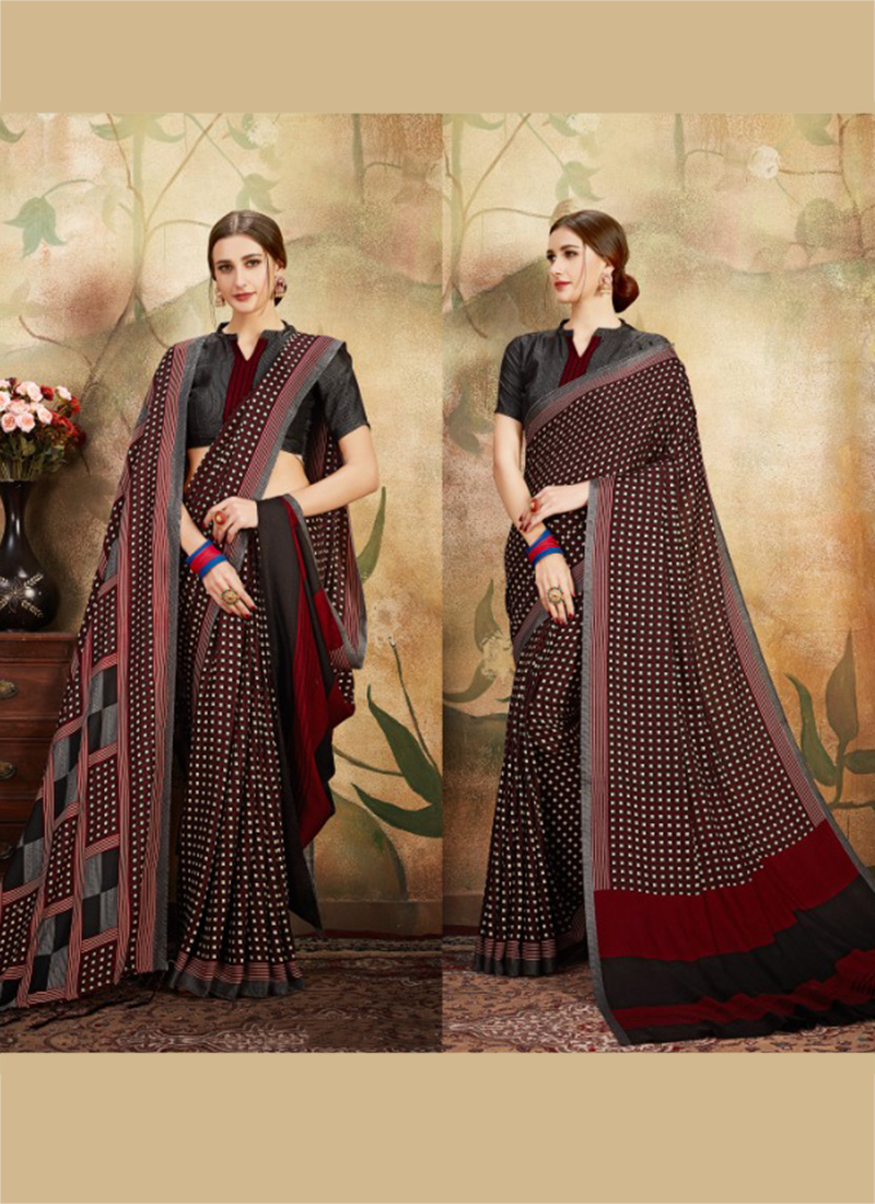 sarees for winter