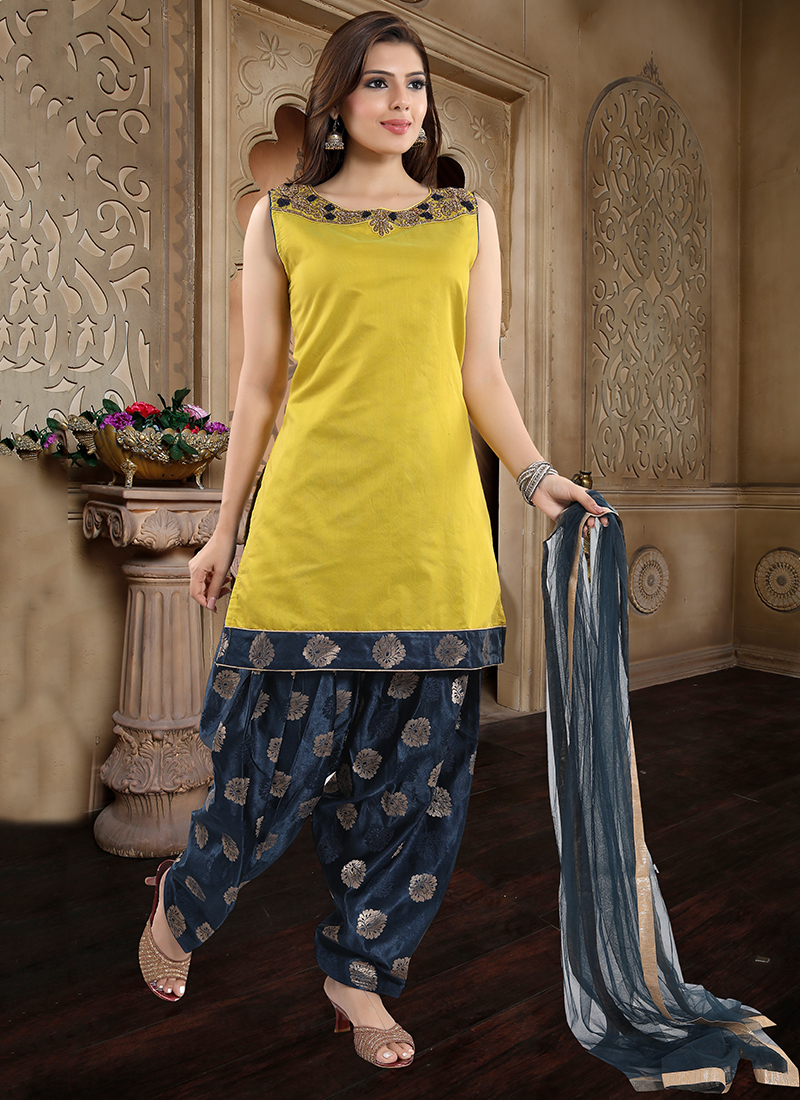 readymade patiala dress with price