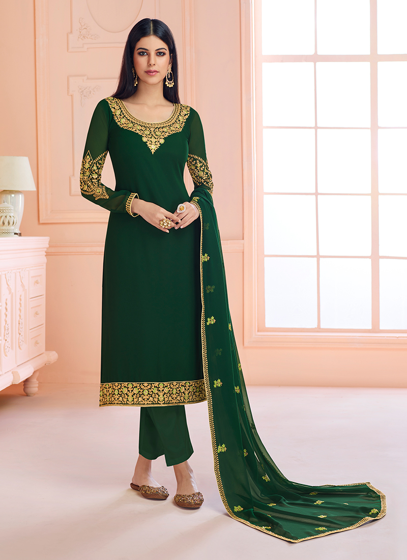 georgette churidar materials online shopping
