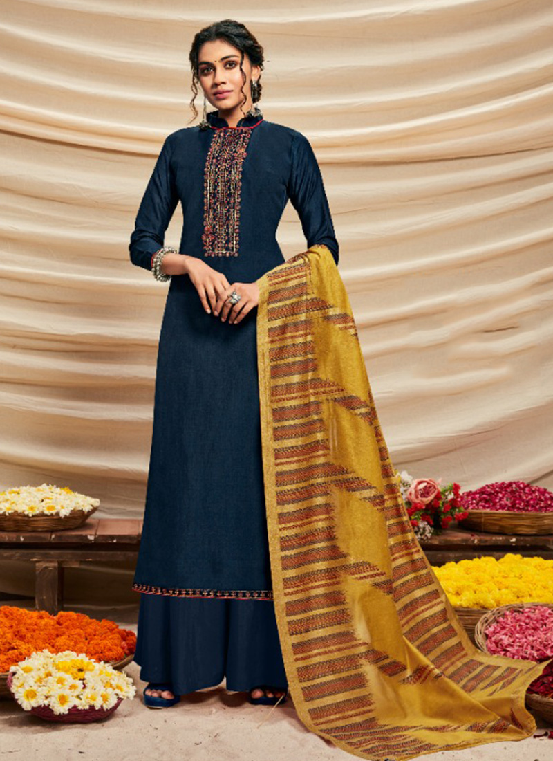 palazzo suits simple