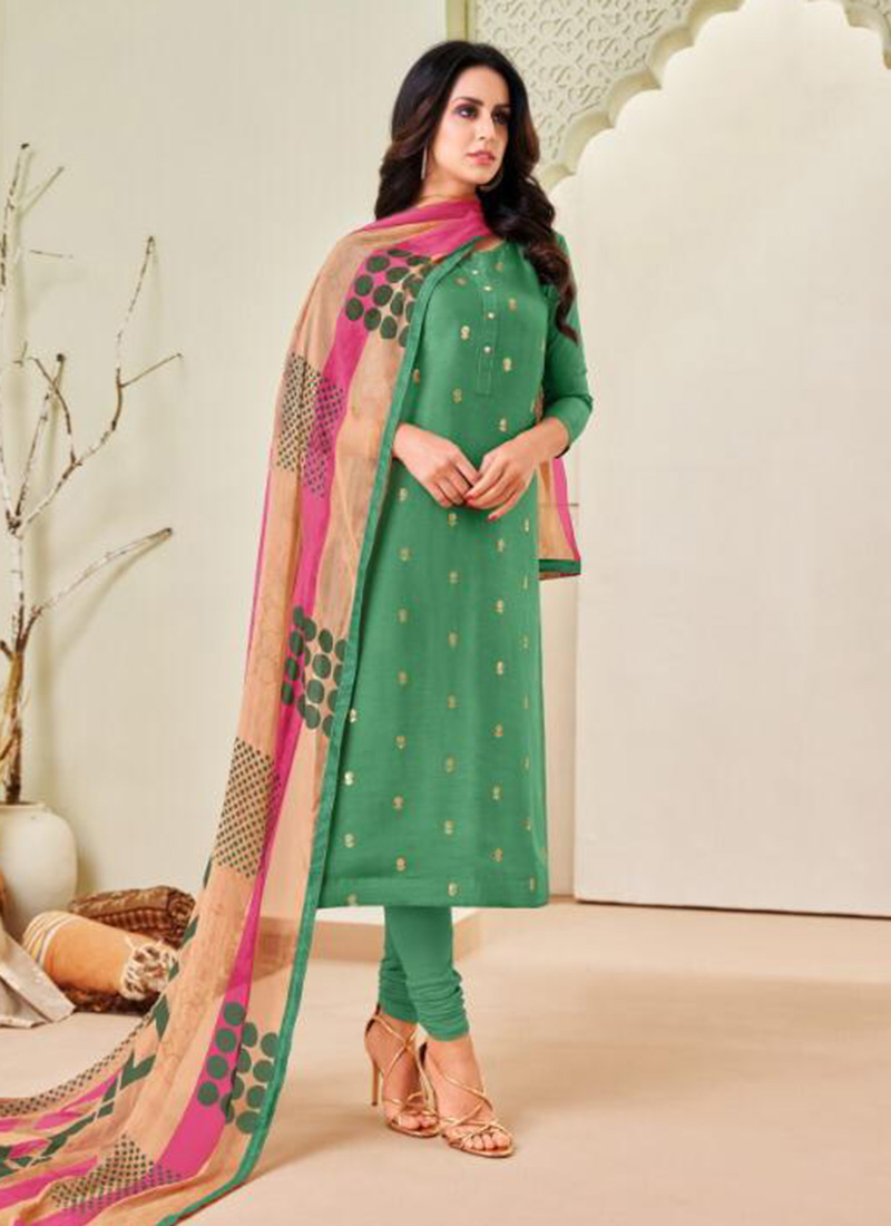 churidar material new collection