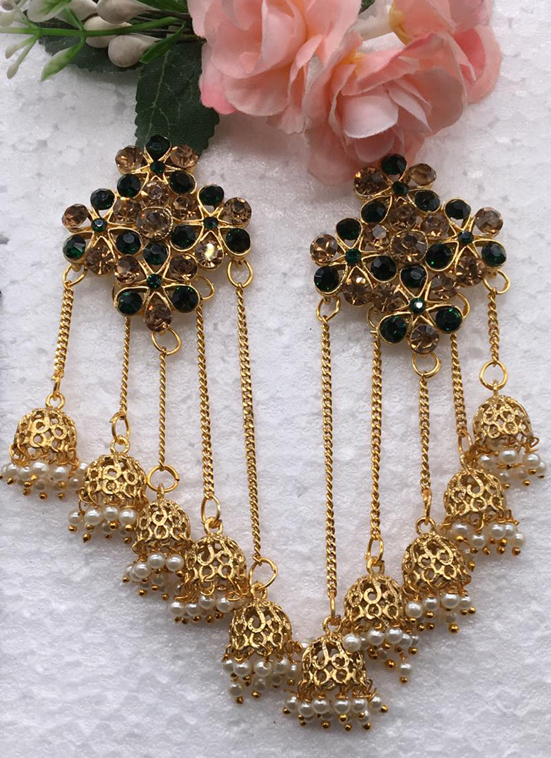 Buy Party Wear Earring Online In India  Etsy India