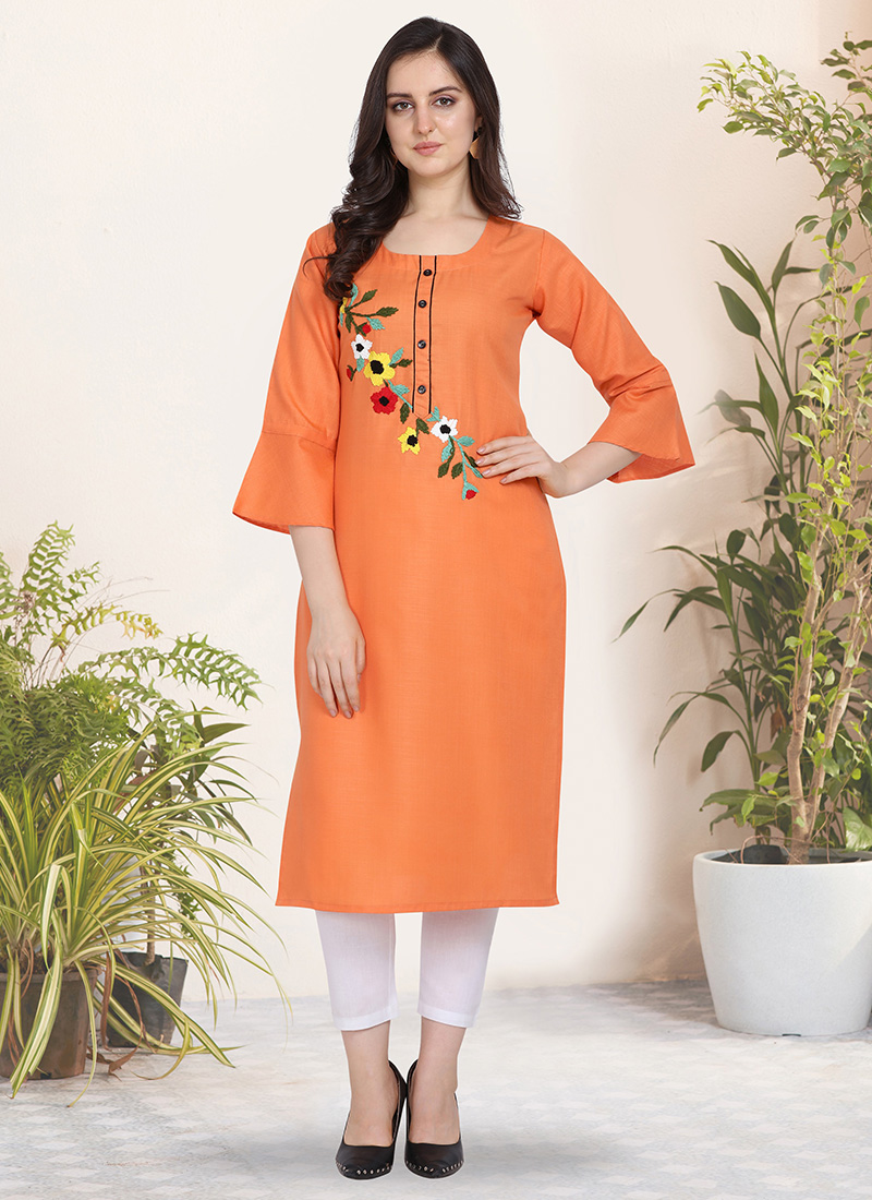designer kurtis for office wear