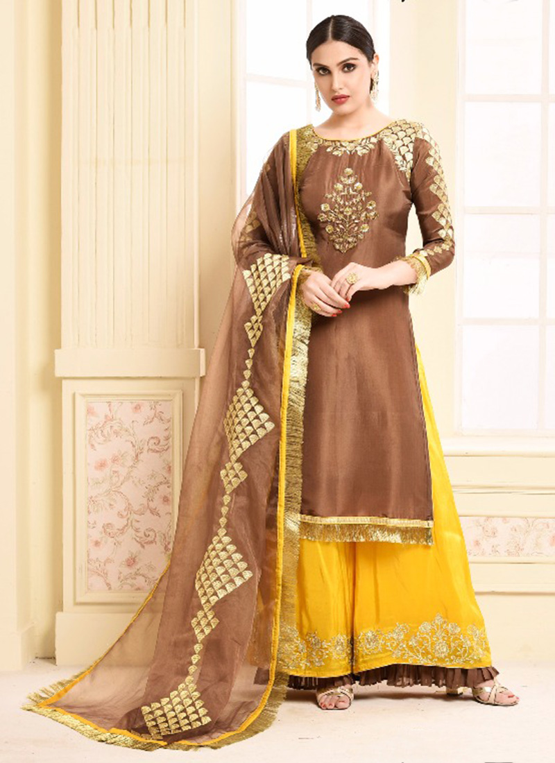 traditional sharara