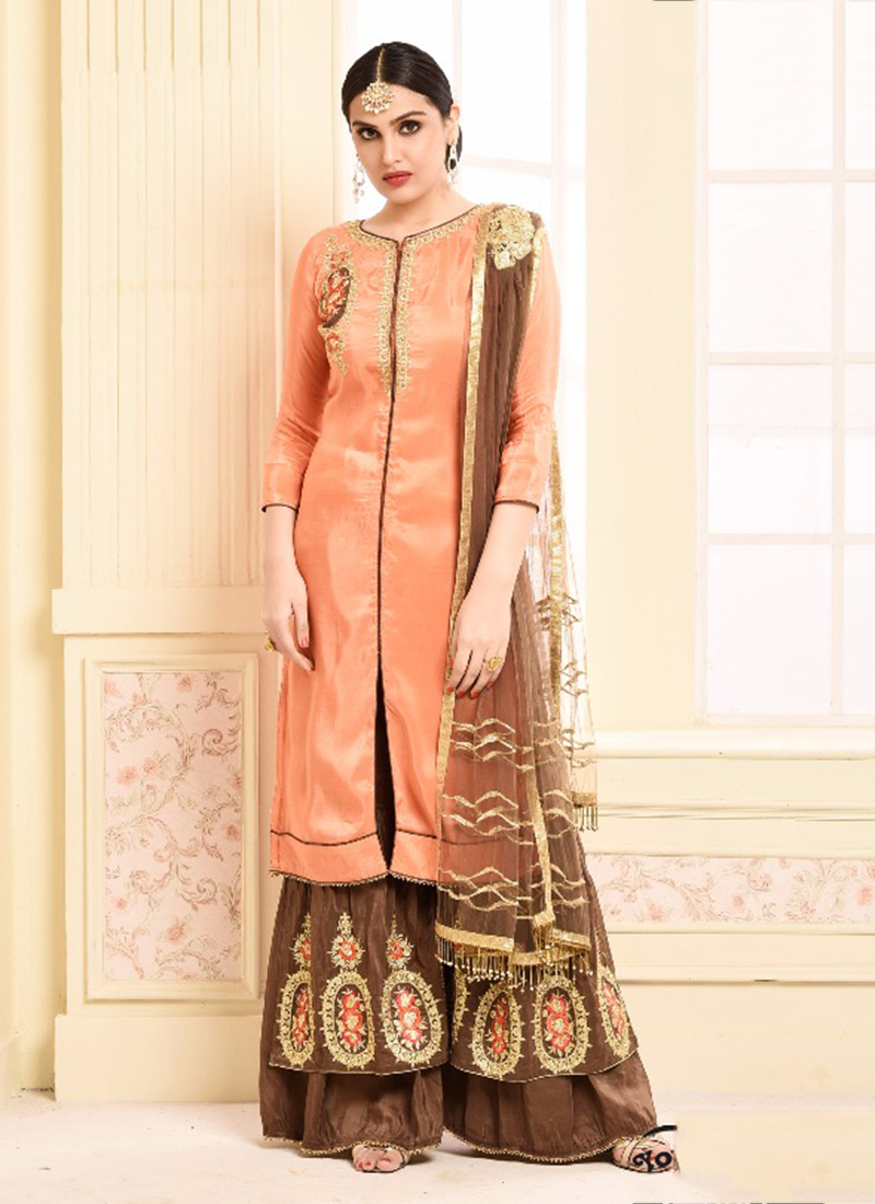 traditional sharara