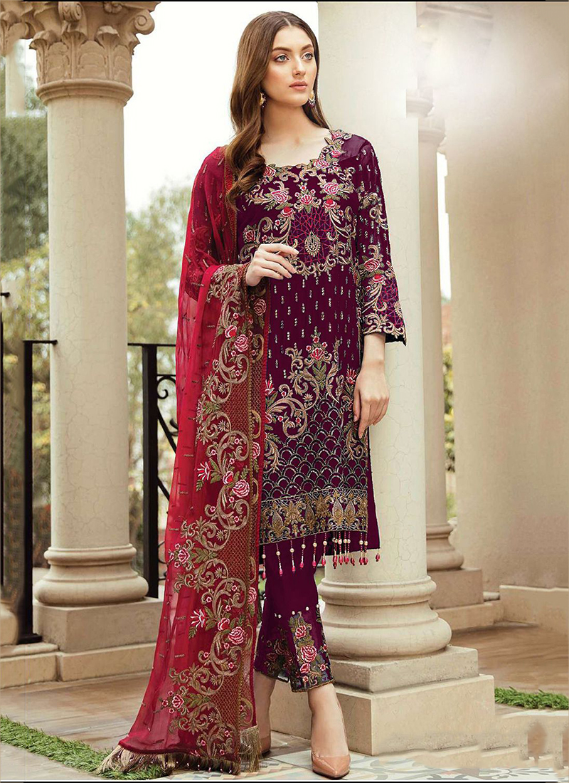 pakistani suits from pakistan online